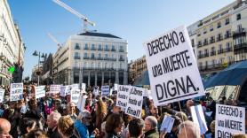 El Supremo permite recurrir la eutanasia a personas con una "vinculación particularmente estrecha" con el solicitante