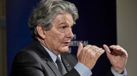 Thierry Breton, excomisario europeo y crítico con las plataformas: "Lo de Ceuta es el primer ataque híbrido algorítmico contra una frontera de la UE"