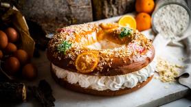 Este es el mejor roscón de Reyes de 2025 según la OCU: la mitad de los analizados suspenden