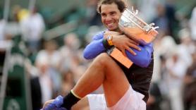 Un finalista de Roland Garros contra Nadal pone palabras a lo que vivió antes de enfrentarse al español: no pasa con nadie más
