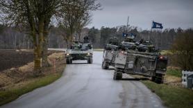 La isla turística que vigila Rusia: 18.000 soldados de la OTAN y Ucrania entrenan la defensa de Gotland en el mayor ejercicio del Báltico