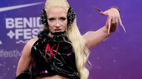 RTVE explica el motivo del abandono de Luna Ki tras su actuación en la semifinal del Benidorm Fest