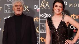 Pocas veces se ha escuchado a Pedro Almodóvar decir en público algo como lo que dice de Amaia
