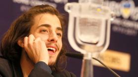 Salvador Sobral deja clarísimo lo que piensa de España tras abandonar Eurovisión por la presencia de Israel