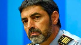 Trapero dimite como director general de los Mossos y toma el mando una mujer por primera vez