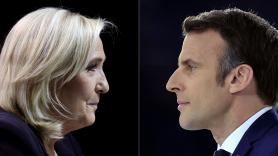 EN DIRECTO: Debate electoral entre Macron y Le Pen en Francia