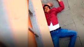 La batalla campal que acaba a tiros en L'Hospitalet