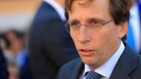 EN DIRECTO: Almeida comparece en la comisión de investigación del Ayuntamiento de Madrid