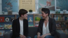 Hay cuentos y luego cuentos especiales como los de Amelie y Miriam