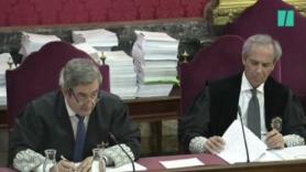 Vídeo en directo: octava semana del juicio del 'procés'