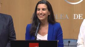 Rocío Monasterio: "El señor Marlaska señala qué ideas son aceptables y qué ideas no"