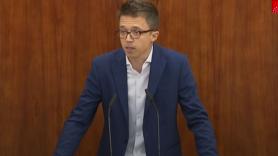 Errejón: "Ciudadanos quiere viajar con el PP en el coche y llevar a Vox en el maletero"