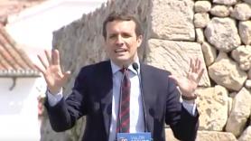 Casado se ríe del CIS: "Esto ya es algo sobrenatural"