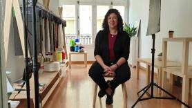 Esta mujer quiere que vistas con responsabilidad