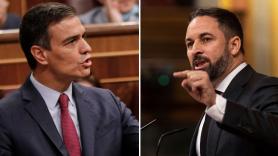 EN DIRECTO: El debate de la moción de censura de Vox contra el Gobierno