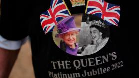 Sigue en directo el inicio del Jubileo de la reina de Inglaterra
