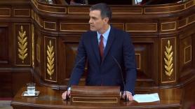 EN DIRECTO: Votación definitiva de la investidura de Sánchez