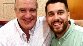 "Mi padre estaba abatido": el relato Jordi, el joven que ha conseguido emocionar con la historia de su padre desempleado