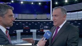 El debate completo entre Sánchez, Rivera, Casado e Iglesias en RTVE