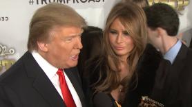 Los momentos más incómodos de Melania con Donald Trump