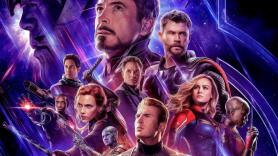 Los protagonistas de 'Vengadores: Endgame' se despiden en la premiere de Los Ángeles
