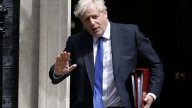 En directo: Boris Johnson comparece ante la nación británica ante su inminente dimisión