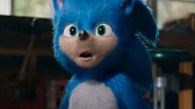 El tráiler de 'Sonic: La película' que no deja a nadie indiferente