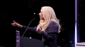 Lady Gaga pide el voto para Biden: "Votad como si vuestra vida dependiera de ello"