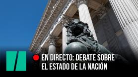EN DIRECTO: Debate sobre el estado de la nación