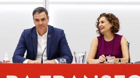 Pedro Sánchez presenta el informe de rendición de cuentas del Gobierno