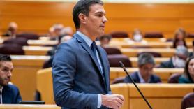 Cara a cara entre Sánchez y Feijóo en el Senado