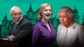 Boris Johnson viaja a Escocia para presentar su dimisión a Isabel II