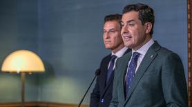 Moreno, sobre la adjudicación a su hermana: "Ha sido absolutamente limpia" y con criterio de Inspección