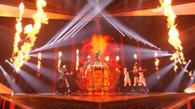 La actuación más Heavy de Eurovisión 2019