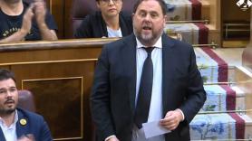 Tensión en el Congreso de los Diputados durante la jura de cargos