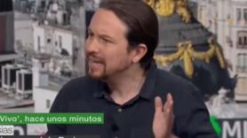 Iglesias: "Lo que ha conseguido Pedro Sánchez estos años es espectacular"