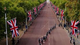 En directo: Trasladan el féretro de la reina Isabel II a Westminster
