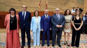 Lo primero que ha hecho Vox al llegar a la Asamblea de Madrid