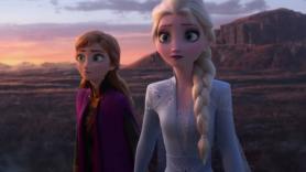 Disney presenta el esperado tráiler de 'Frozen 2'
