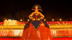 Ya es Navidad en Madrid