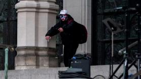 Tiroteo tras un concierto navideño en la entrada de una catedral de Nueva York