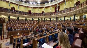 Sigue en directo la Sesión Plenaria en el Congreso de los Diputados