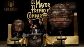 Sigue en directo el sorteo extraordinario de la Lotería de Navidad