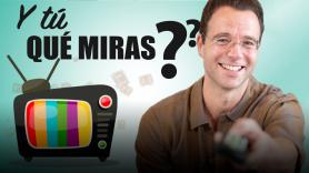 Carles Francino: “Mi primer recuerdo televisivo es viendo las pelis de wéstern con mi padre”