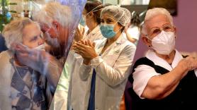 Los momentos más emotivos del drama del corovirus