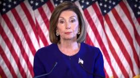 Así ha anunciado Nancy Pelosi la investigación de 'impeachment' de Trump