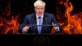 El futuro apocalíptico de Boris Johnson
