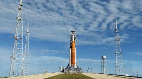 Sigue en directo el lanzamiento de la NASA de Artemis I