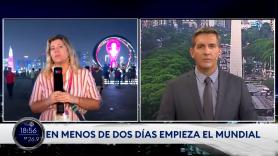 Asaltan a una periodista en directo en Qatar y la Policía le pregunta qué condena quiere para el ladrón