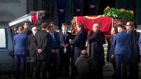 Así ha sido la exhumación de Franco